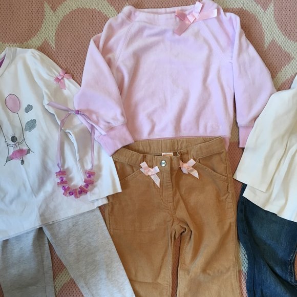 Gymboree bundle of outfits - Picture 3 of 5